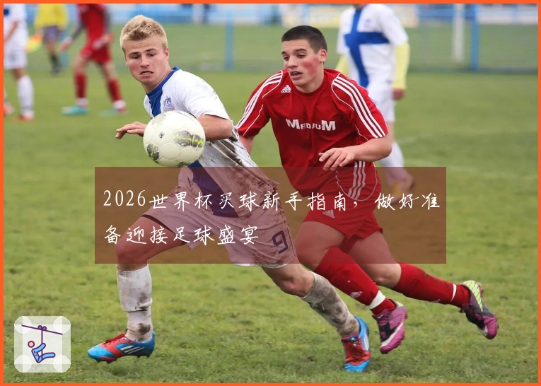 2026世界杯买球新手指南，做好准备迎接足球盛宴